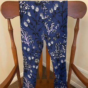 Thief & Bandit Twilight Thistle Leggings (S)